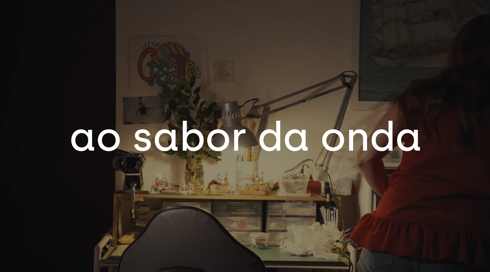 Ao Sabor da Onda