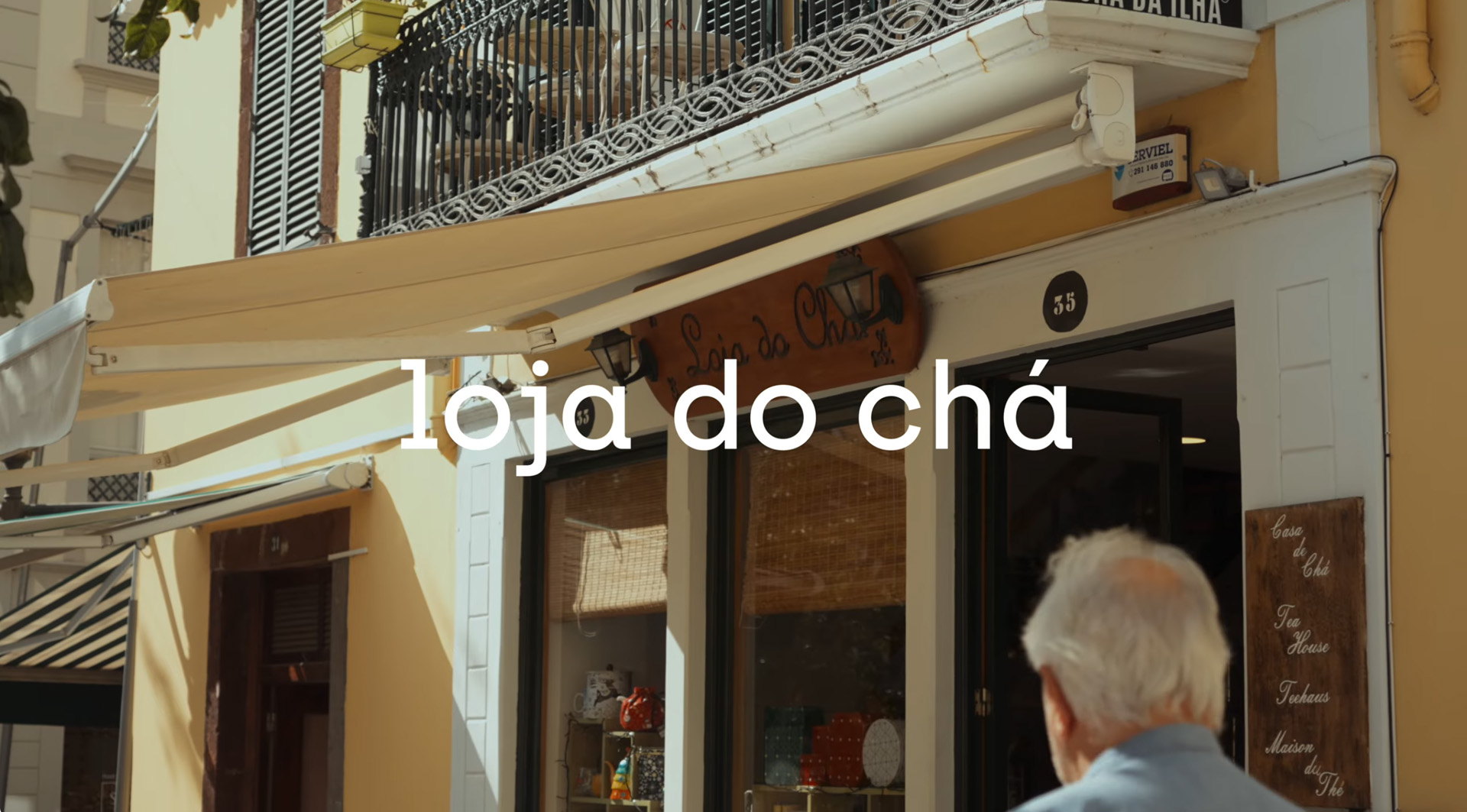 Loja do Chá